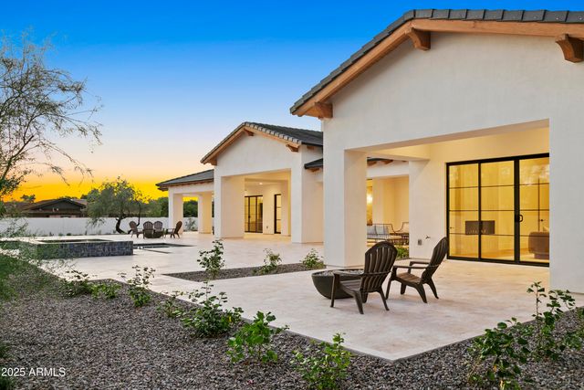 $5,180,000 | 8125 East Gail Road, Scottsdale, AZ 85260