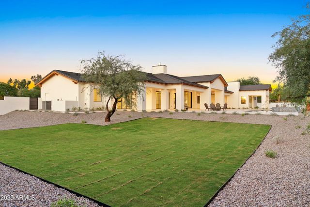$5,180,000 | 8125 East Gail Road, Scottsdale, AZ 85260