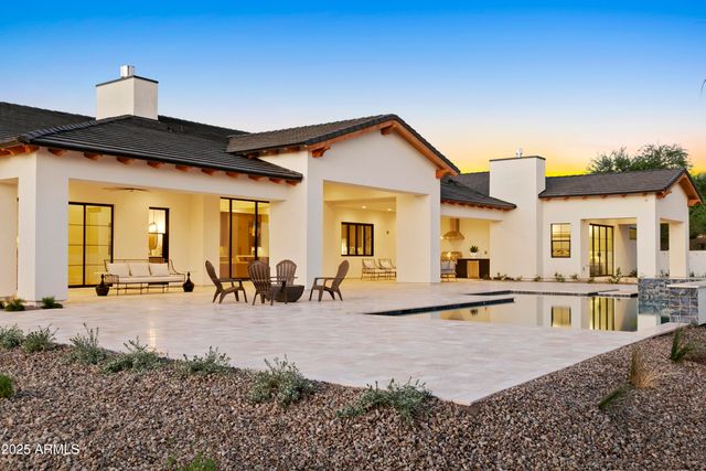 $5,180,000 | 8125 East Gail Road, Scottsdale, AZ 85260