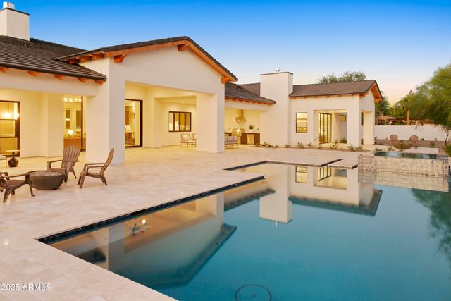 $5,180,000 | 8125 East Gail Road, Scottsdale, AZ 85260