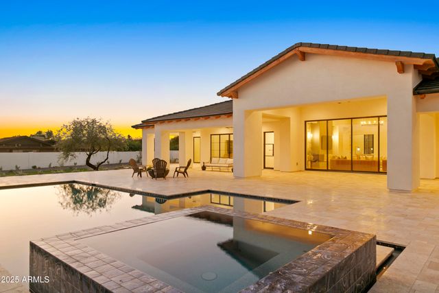 $5,180,000 | 8125 East Gail Road, Scottsdale, AZ 85260