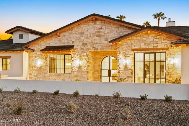 $5,180,000 | 8125 East Gail Road, Scottsdale, AZ 85260