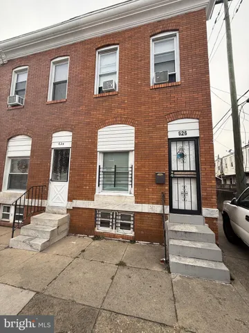 $105,000 | 626 North Curley Street, Baltimore, MD 21205