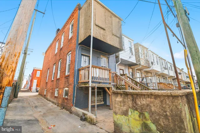$105,000 | 626 North Curley Street, Baltimore, MD 21205