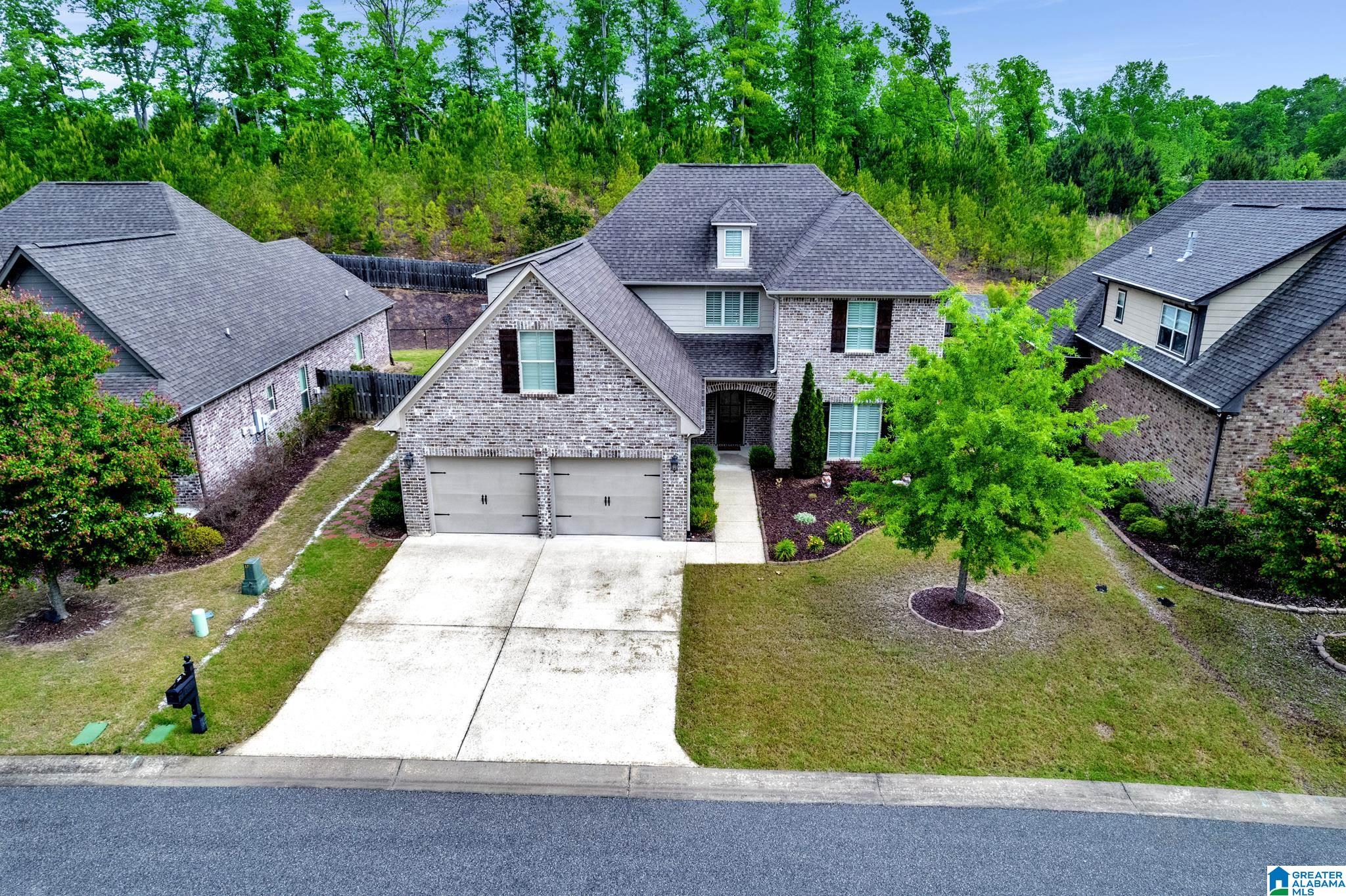340 Strathaven Circle Pelham, AL 35124 - Photo 43 of 49