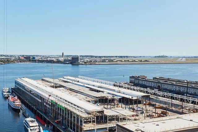 $4,495,000 | 135 Seaport Boulevard, Unit 2202, Boston, MA 02210