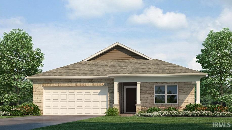 8014 Lizzy Way Fort Wayne, IN 46818 - Photo 1 of 26