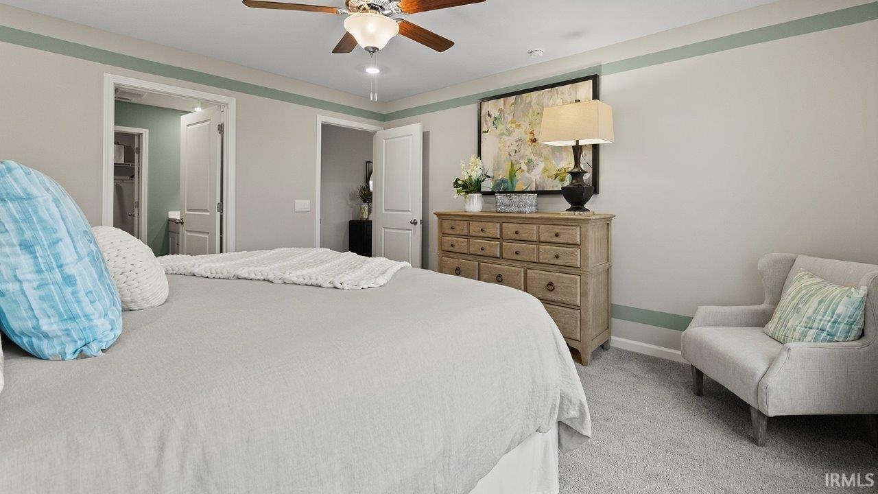 8014 Lizzy Way Fort Wayne, IN 46818 - Photo 14 of 26