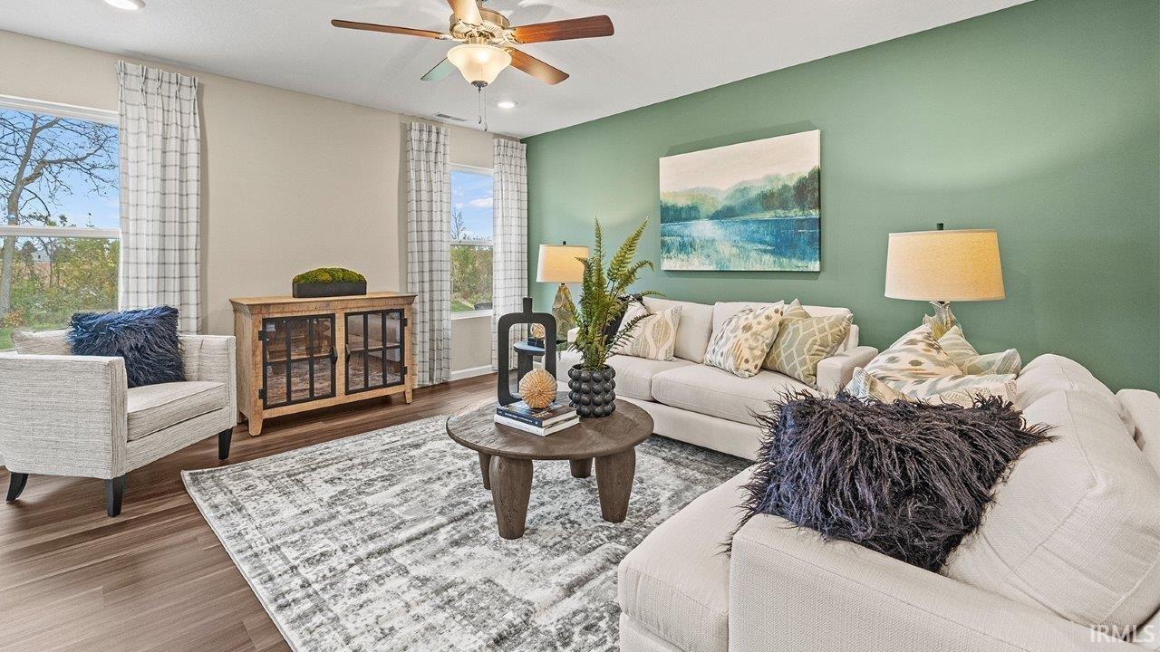 8014 Lizzy Way Fort Wayne, IN 46818 - Photo 3 of 26