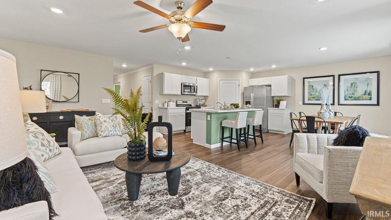 8014 Lizzy Way Fort Wayne, IN 46818 - Photo 5 of 26