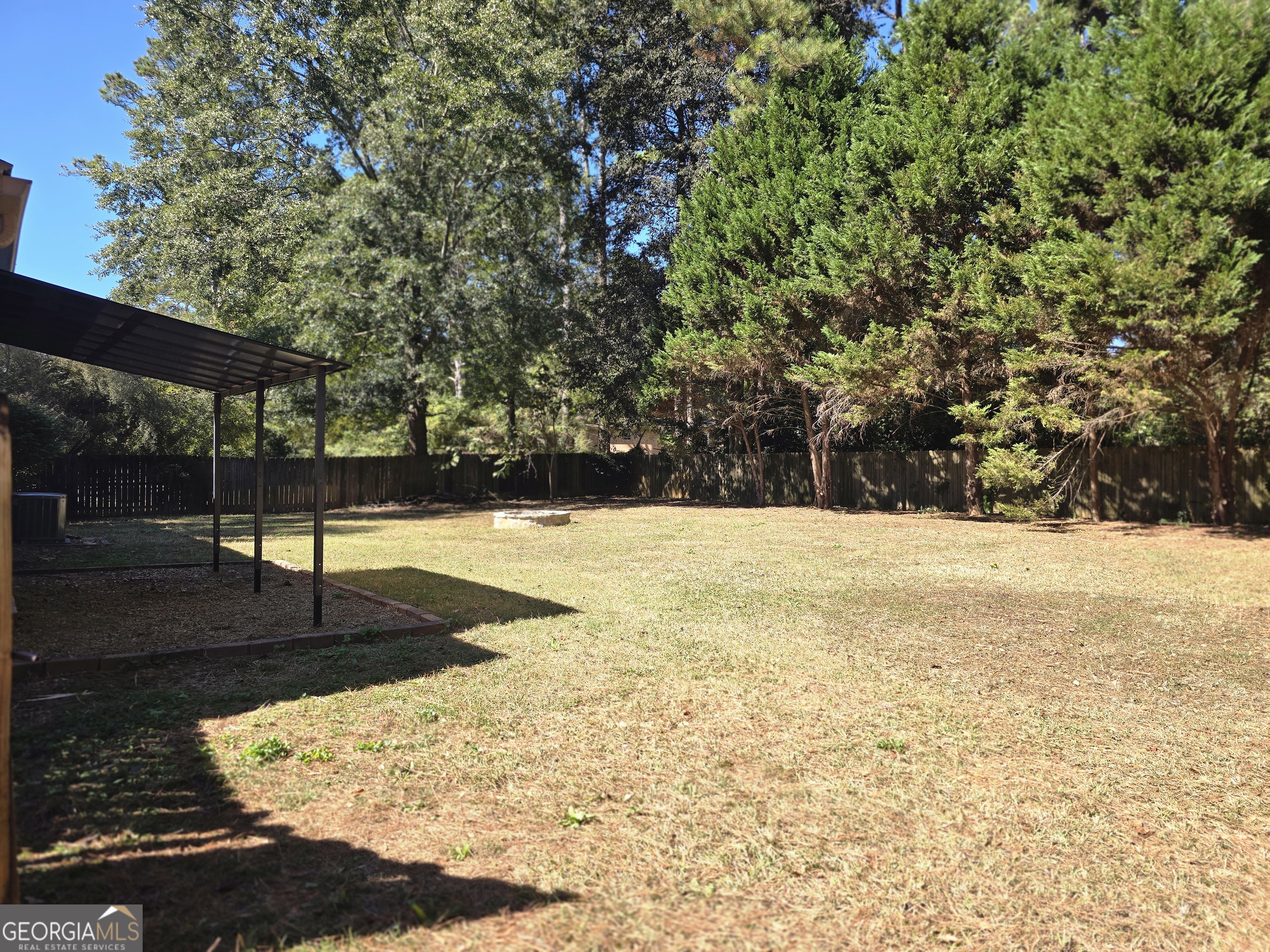205 Emory Way Oxford, GA 30054 - Photo 2 of 18 a view of yard