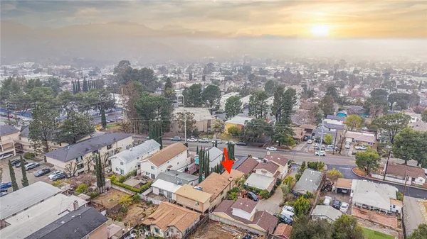 view of city