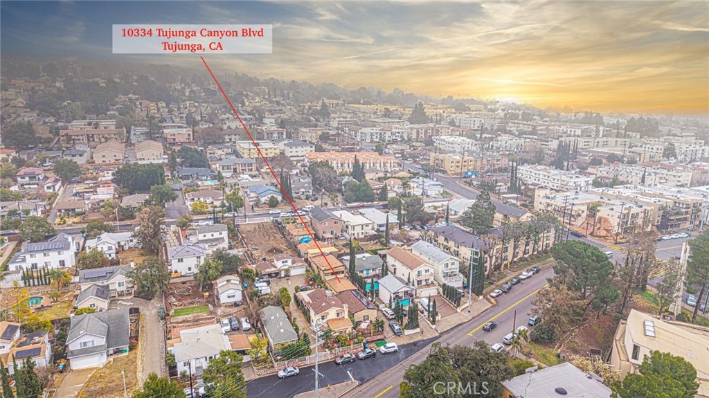 10334 Big Tujunga Canyon Road Tujunga, CA 91042 - Photo 38 of 39 view of city