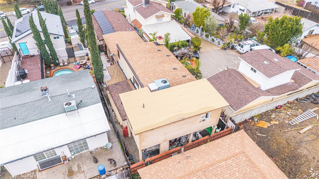 10334 Big Tujunga Canyon Road Tujunga, CA 91042 - Photo 39 of 39 an aerial view of a house