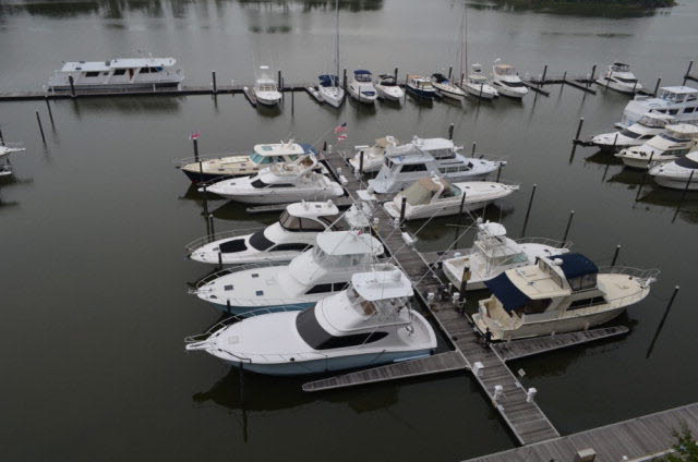 4851 Main Street, Unit 723 Orange Beach, AL 36561 - Photo 13 of 13 Marina