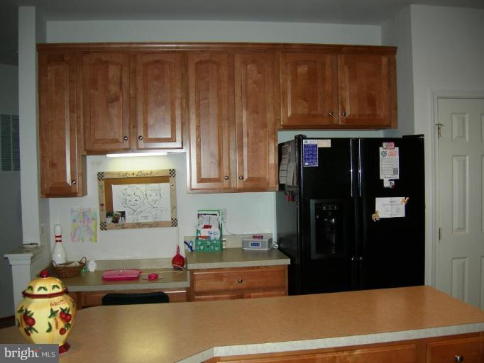 1812 Weybridge Road Frederick, MD 21702 - Photo 8 of 20 Desk Area in Kitchen