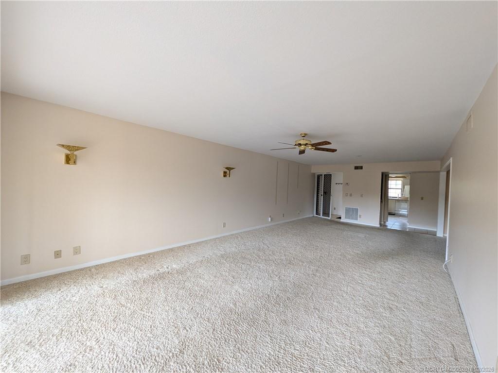 3100 Southeast Pruitt Road, Unit B301 Port St. Lucie, FL 34952 - Photo 15 of 40 View from bedroom.