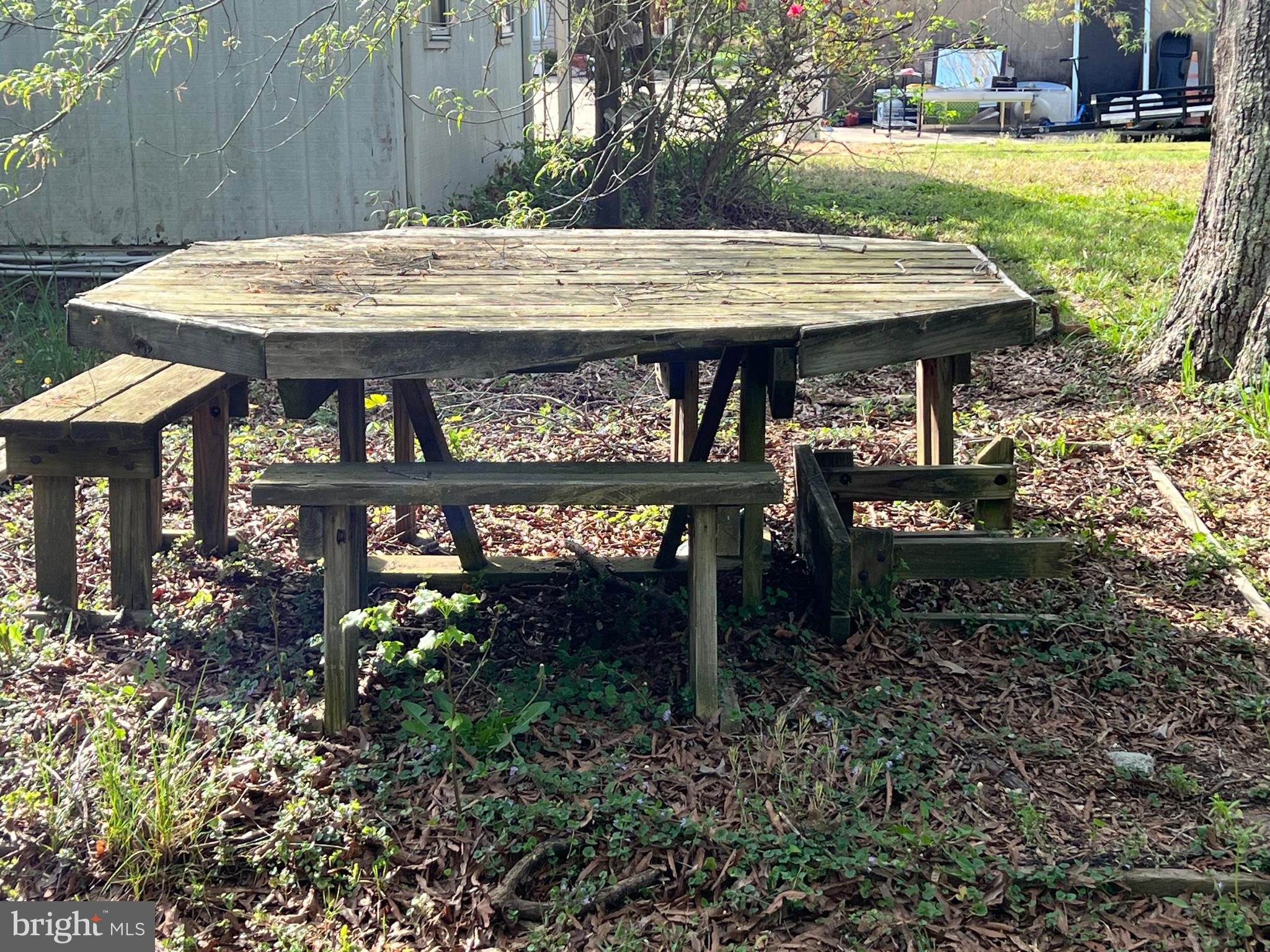 6705 Bumpy Oak Road La Plata, MD 20646 - Photo 28 of 36 Picnic Table