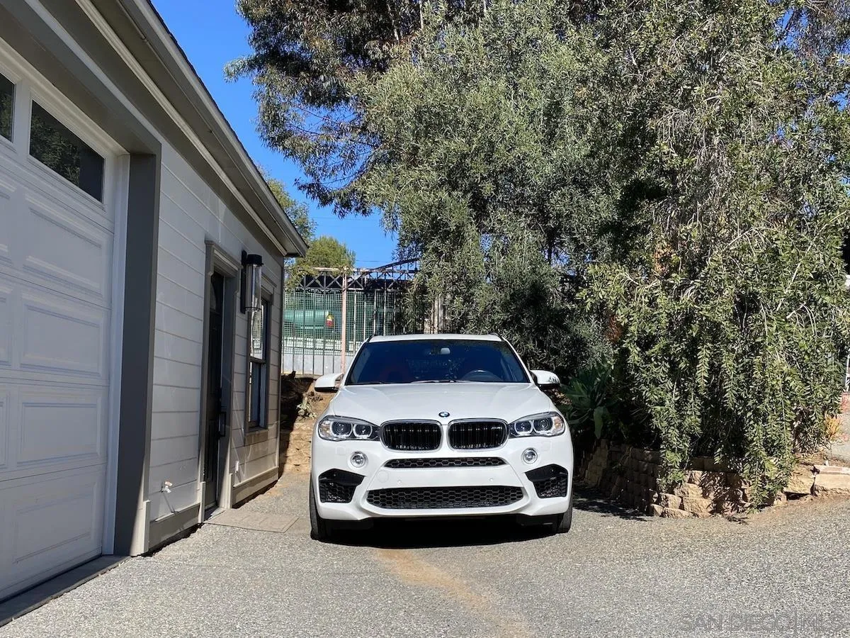 602 South Grape Street, Unit A Escondido, CA 92025 - Photo 19 of 31 a view of backyard with swimming pool and outdoor seating