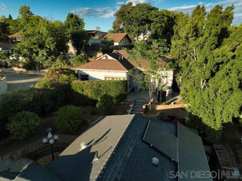 602 South Grape Street, Unit A Escondido, CA 92025 - Photo 20 of 31 a view of outdoor space and yard