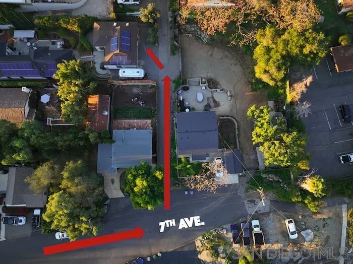 602 South Grape Street, Unit A Escondido, CA 92025 - Photo 30 of 31 front view of a house