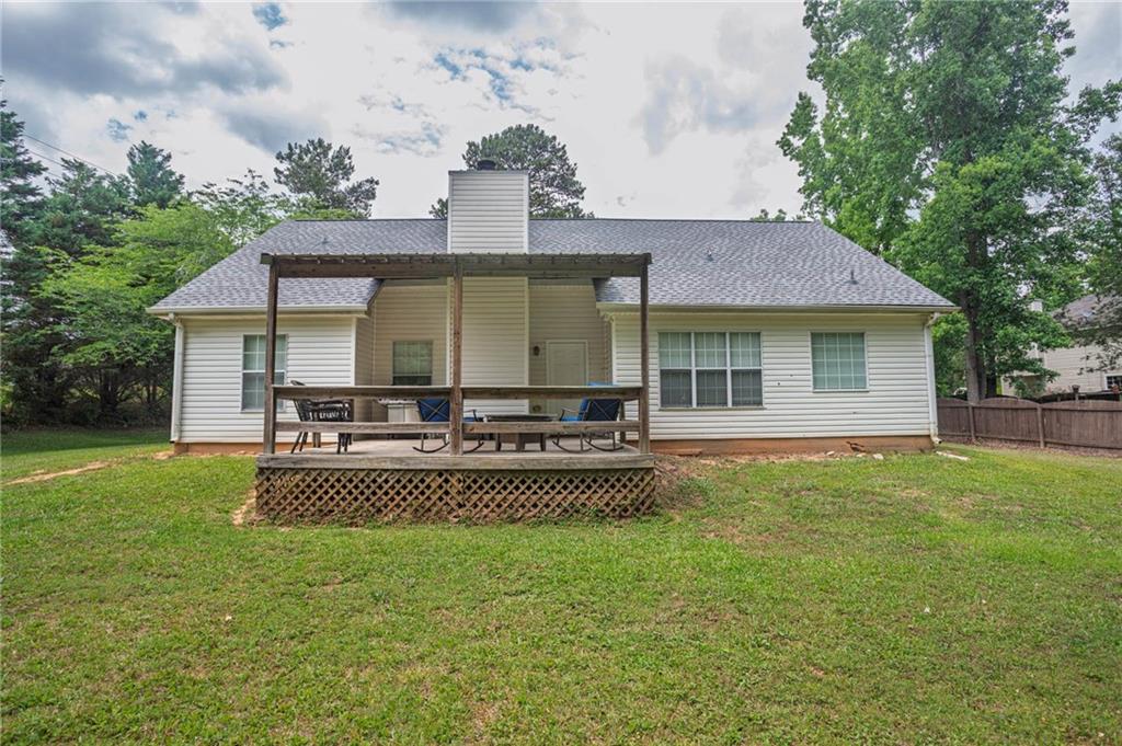 3415 Davan Lane Monroe, GA 30655 - Photo 38 of 39