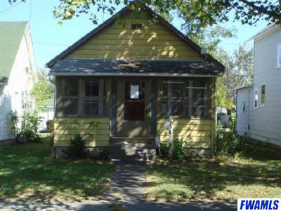 608 Indiana Street Decatur, IN 46733 - Photo 1 of 5