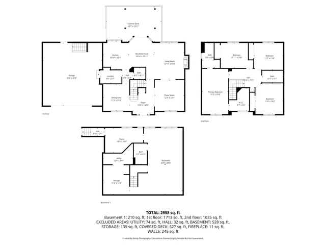 $499,500 | 7870 Jocelyn Avenue South, Cottage Grove, MN 55016