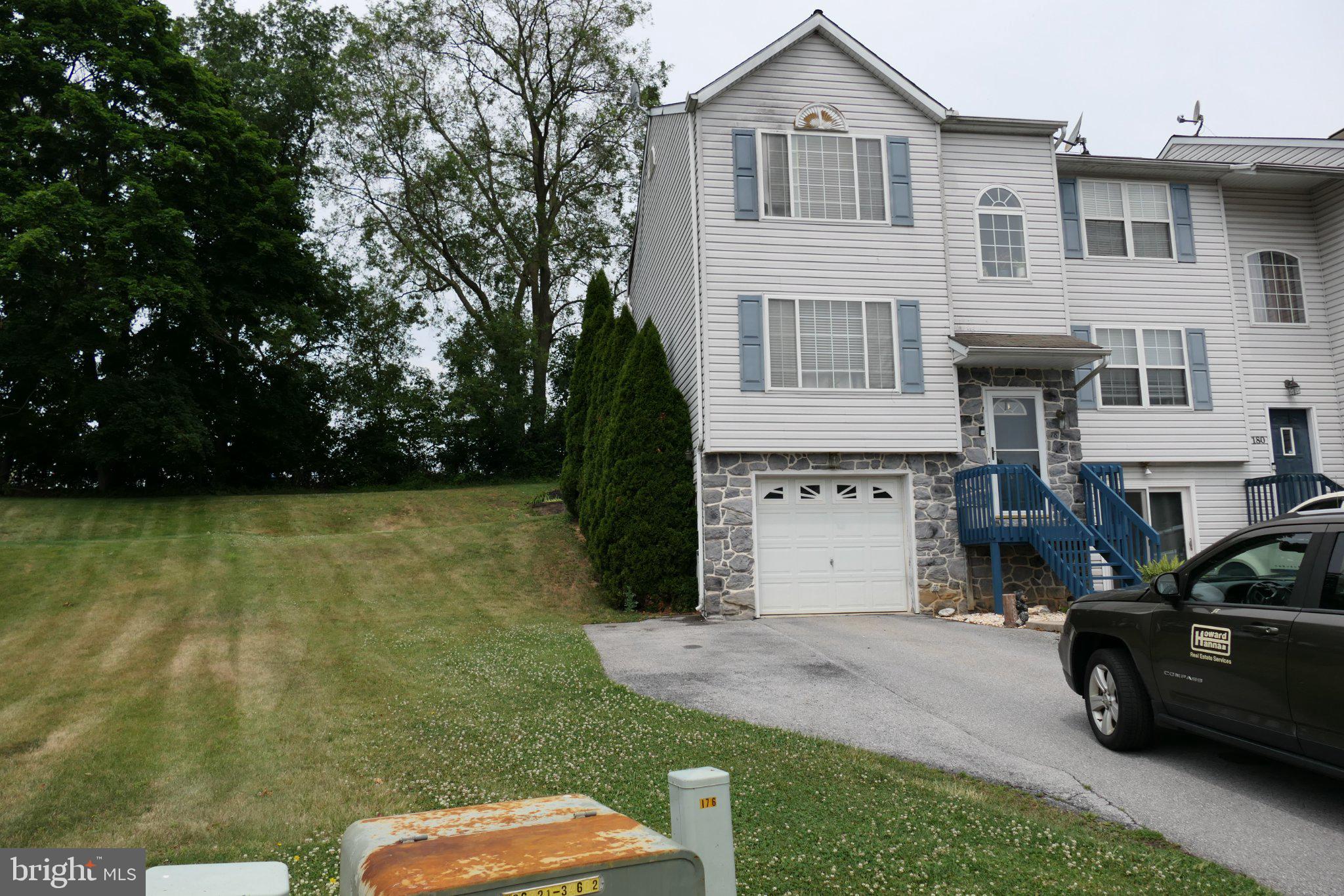 178 Riders Way Lebanon, PA 17042 - Photo 24 of 24 Charming corner townhouse with greenery.