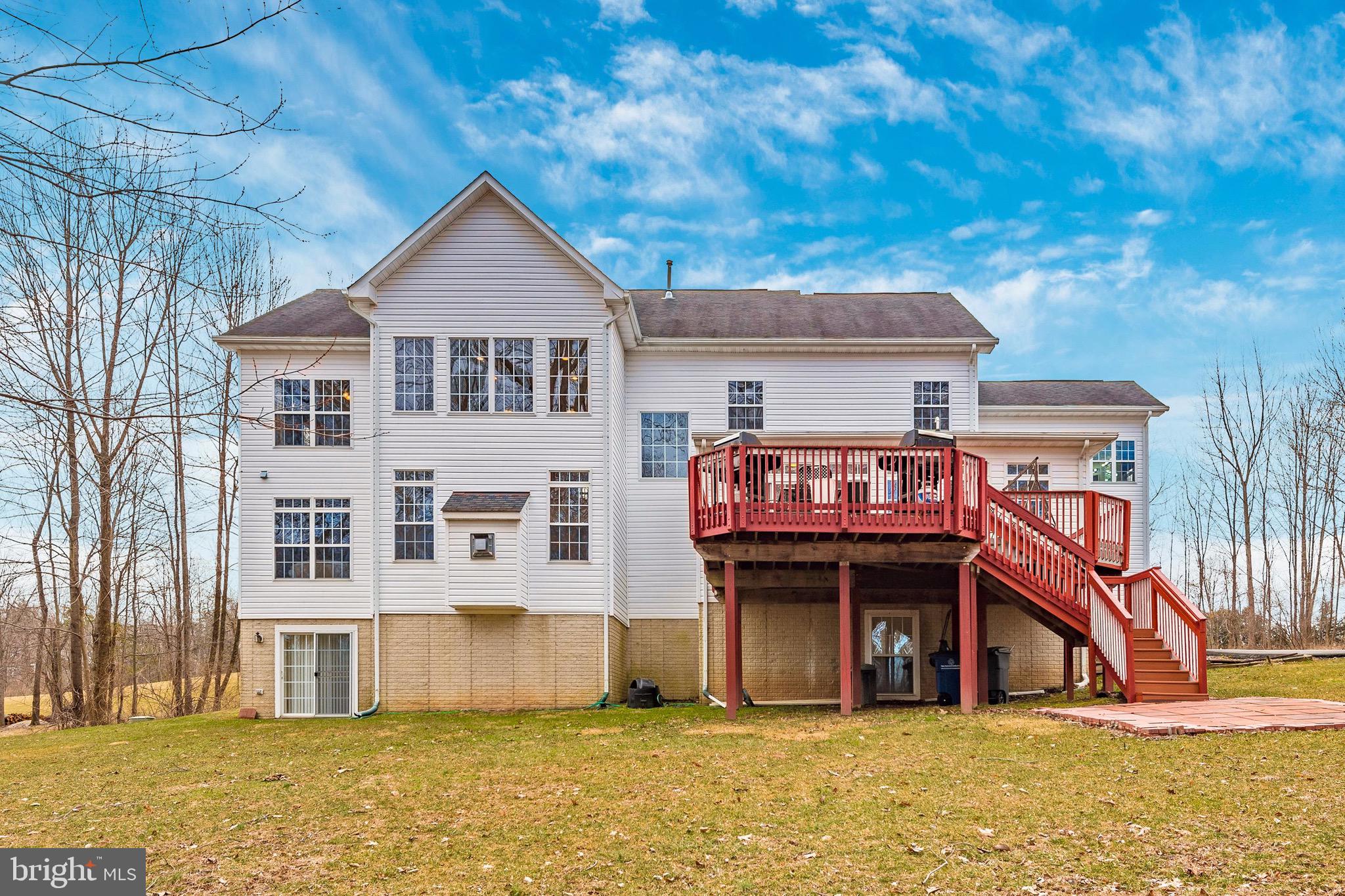 10824 Avonlea Ridge Place Damascus, MD 20872 - Photo 45 of 48 Rear Exterior