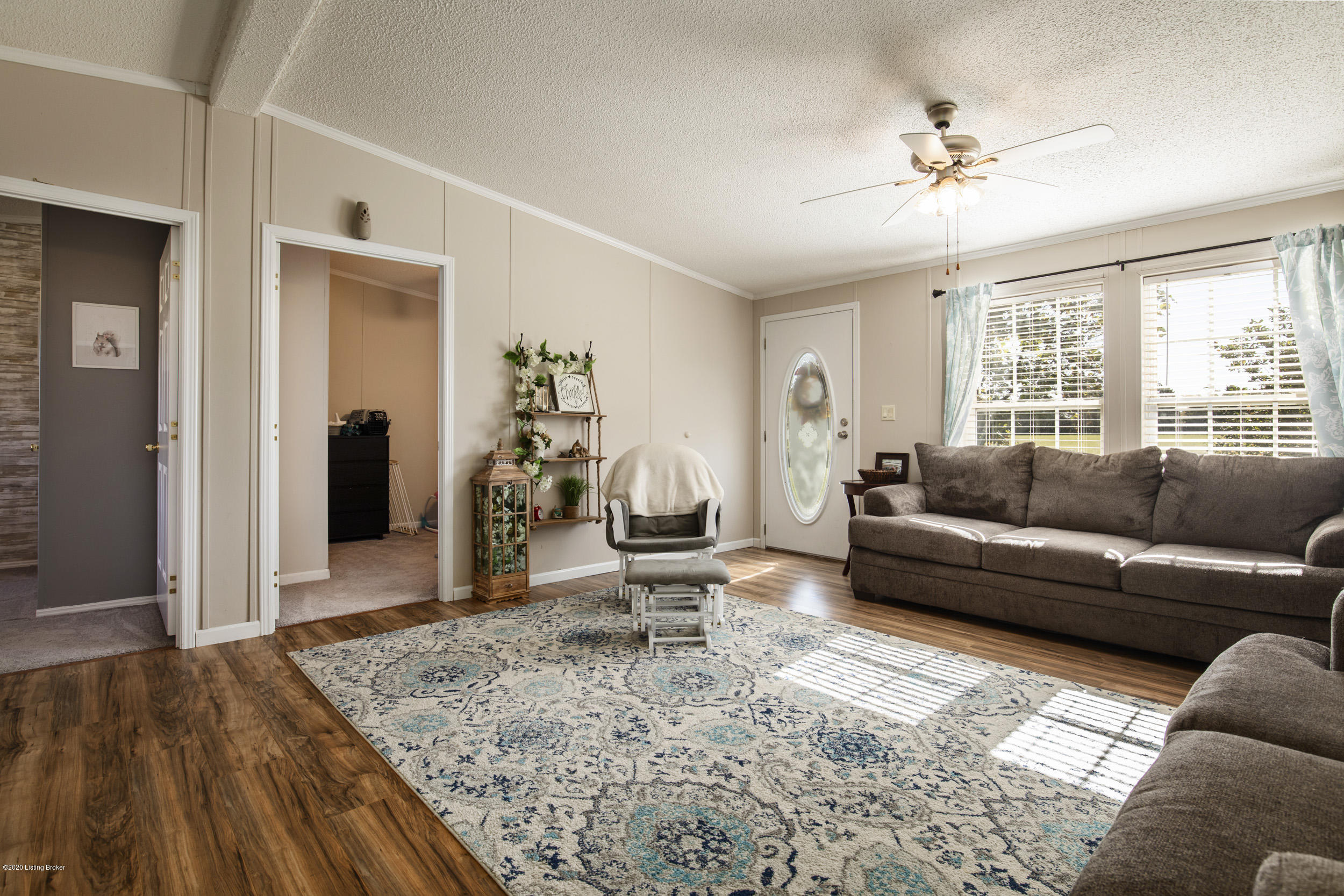 1203 Morrison Road Big Clifty, KY 42712 - Photo 11 of 33 spacious area can accommodate oversized furniture
