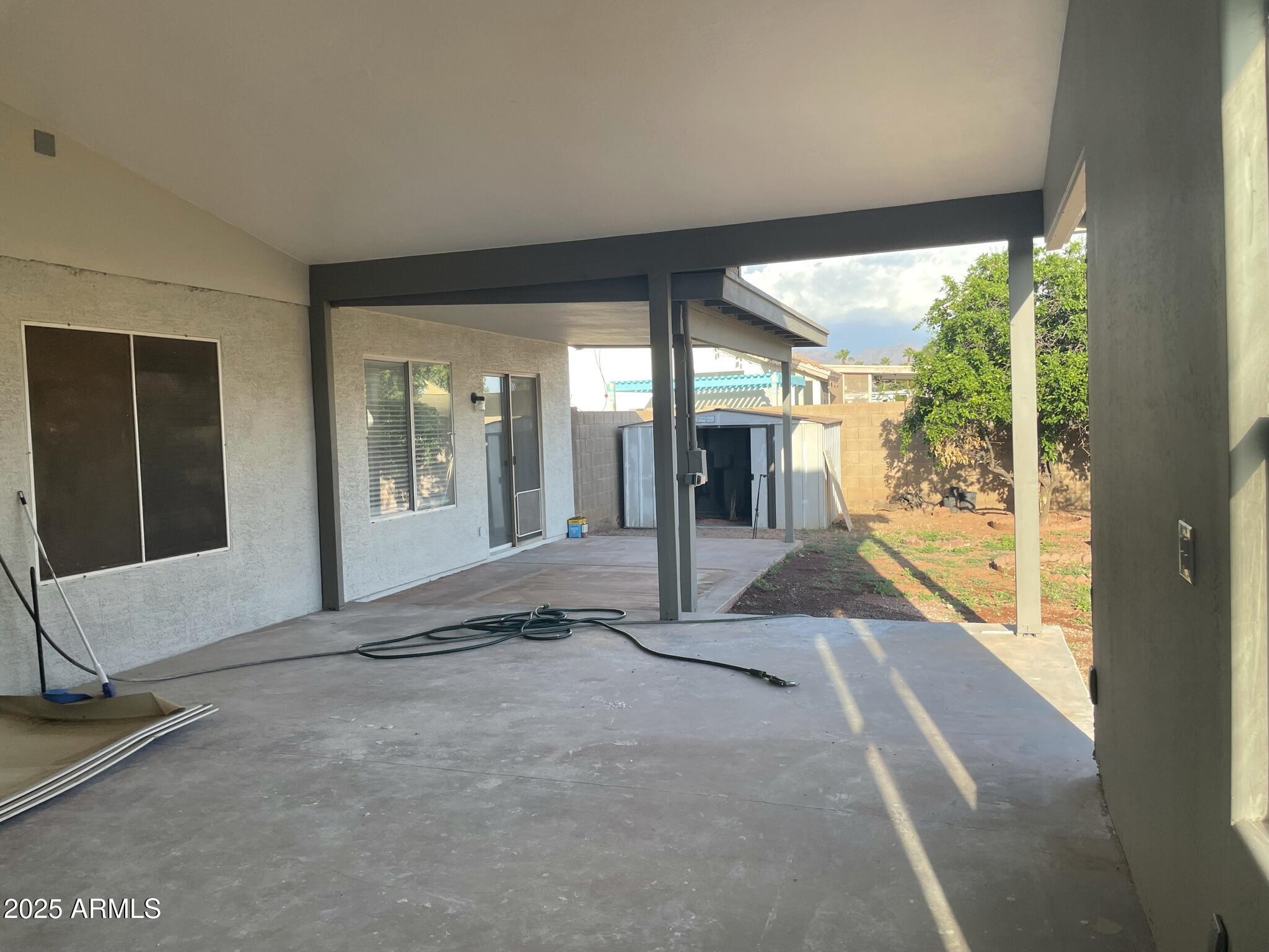 839 West 12th Avenue Apache Junction, AZ 85120 - Photo 21 of 26 a view of an entryway