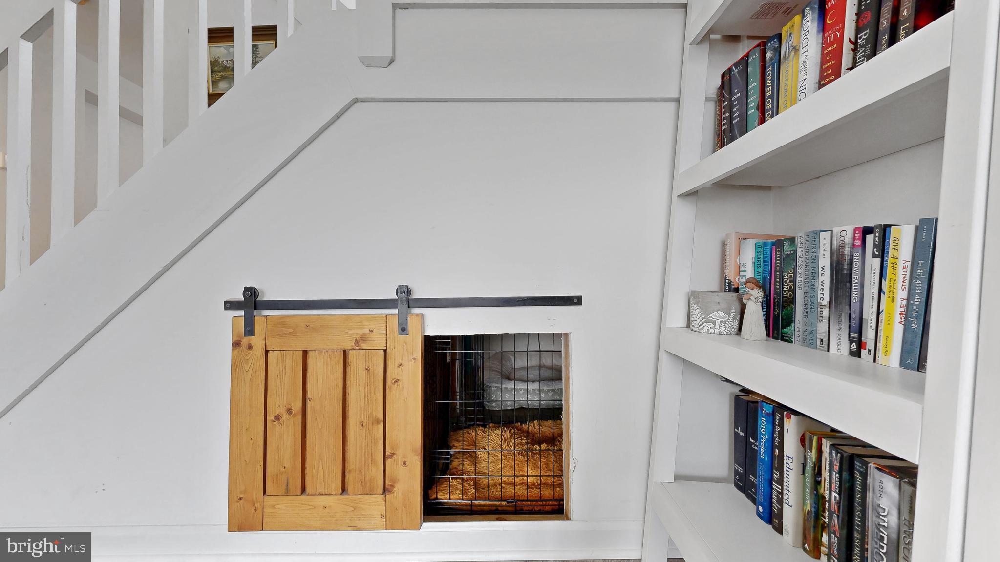433 East Wind Drive Dover, DE 19901 - Photo 29 of 61 a view of a hallway with wooden floor and entryway