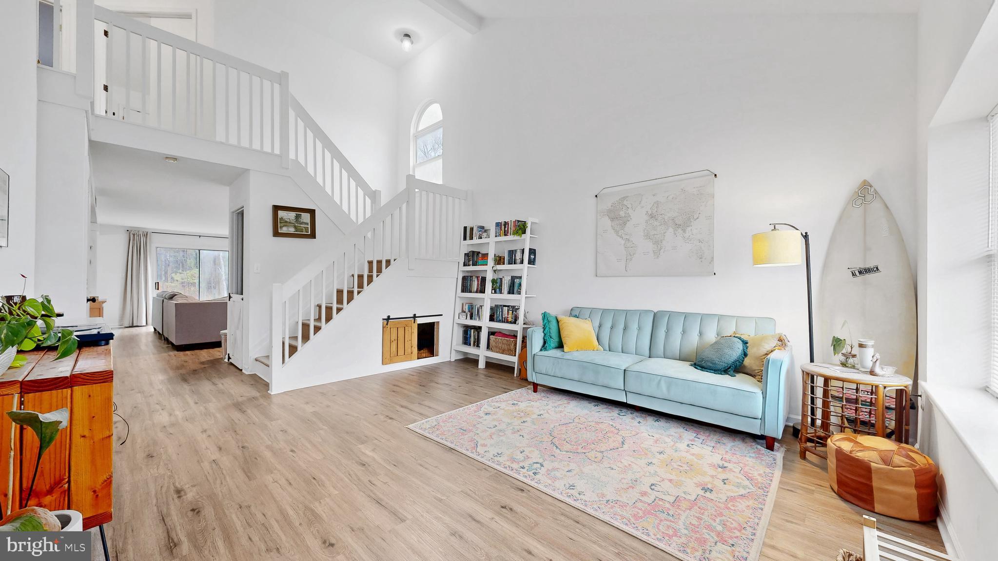 433 East Wind Drive Dover, DE 19901 - Photo 3 of 61 a living room with furniture and a wooden floor