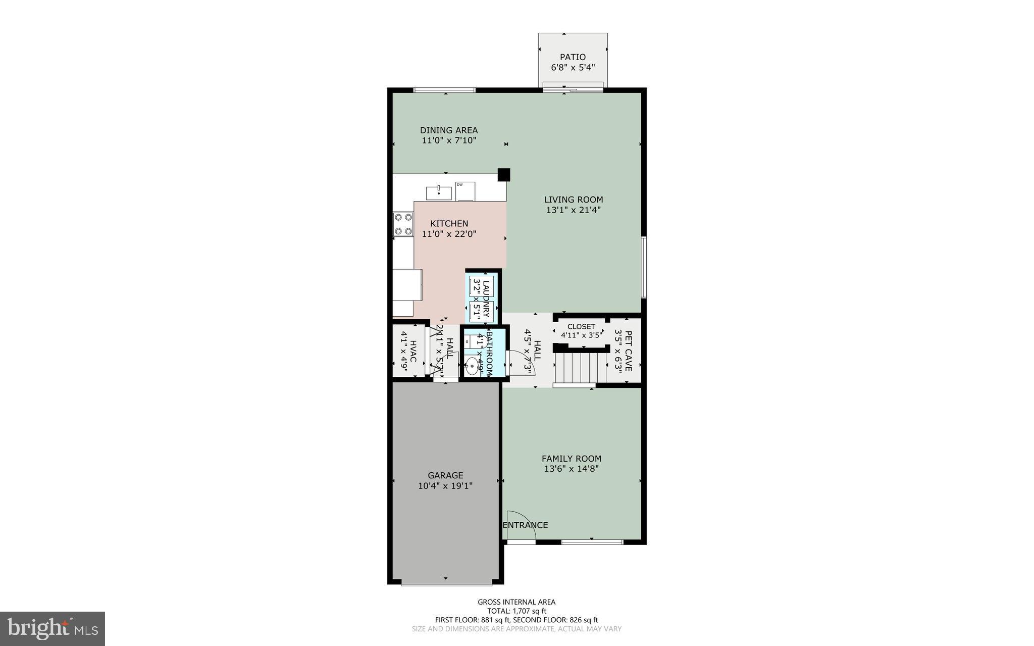 433 East Wind Drive Dover, DE 19901 - Photo 48 of 61