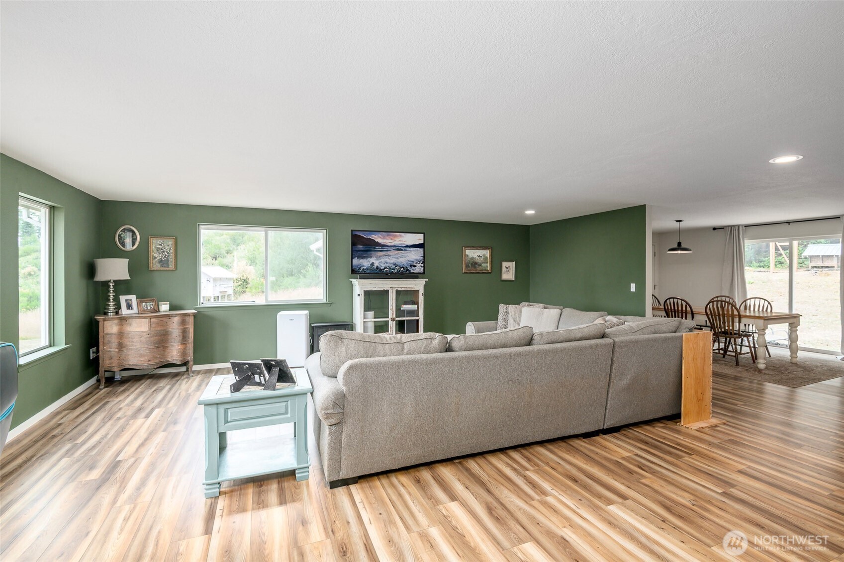 1481 Northeast Hurd Road Belfair, WA 98528 - Photo 8 of 36