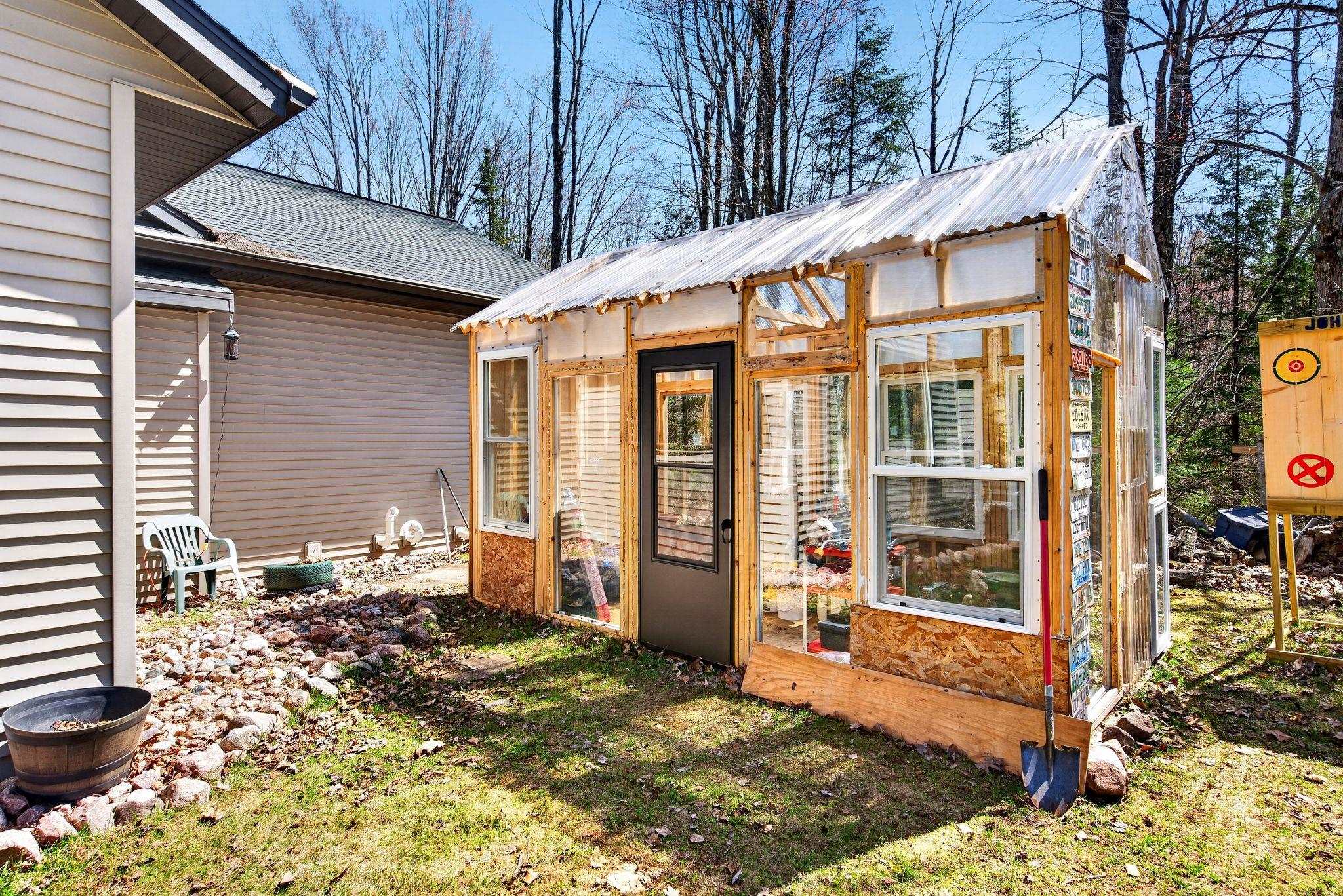 16503 Thelen Road Mountain, WI 54149 - Photo 45 of 81