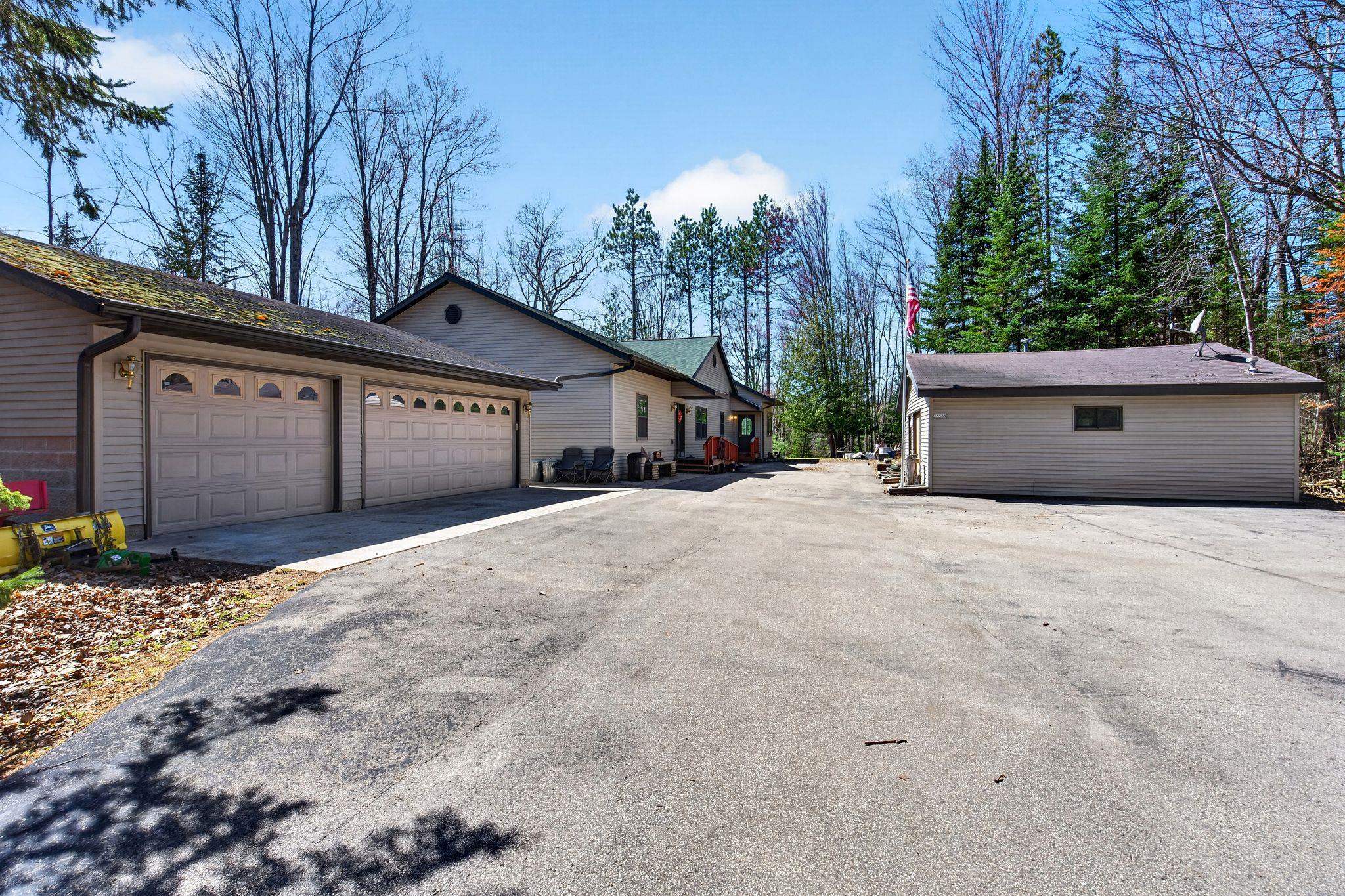 16503 Thelen Road Mountain, WI 54149 - Photo 51 of 81