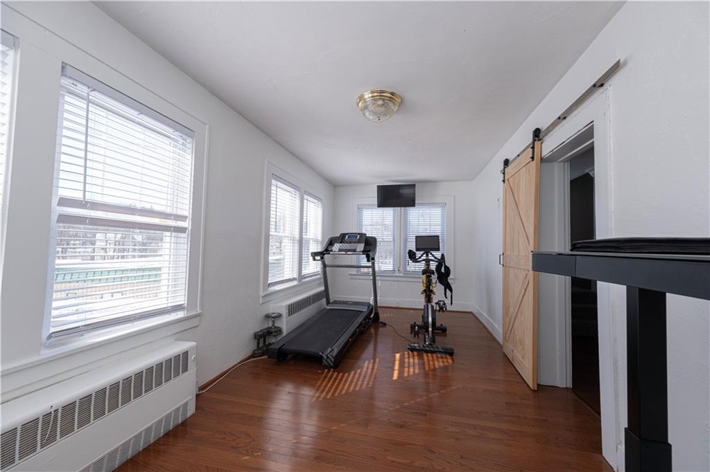 61 West Prospect Avenue Washington, PA 15301 - Photo 12 of 47 a view of a livingroom with furniture and a window