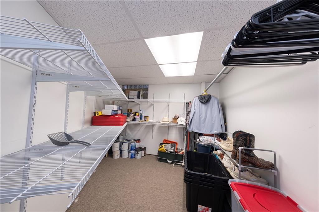 61 West Prospect Avenue Washington, PA 15301 - Photo 32 of 47 a room with storage and utility