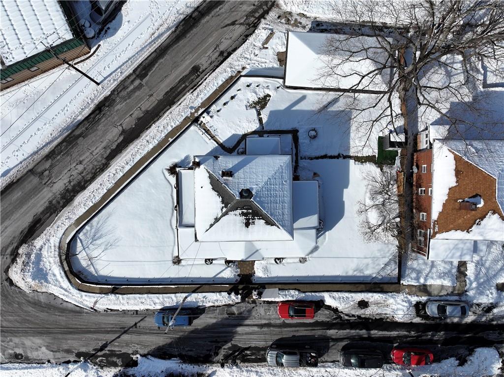 61 West Prospect Avenue Washington, PA 15301 - Photo 40 of 47