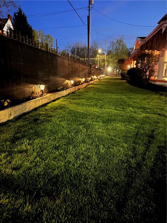 61 West Prospect Avenue Washington, PA 15301 - Photo 41 of 47 a view of a green yard