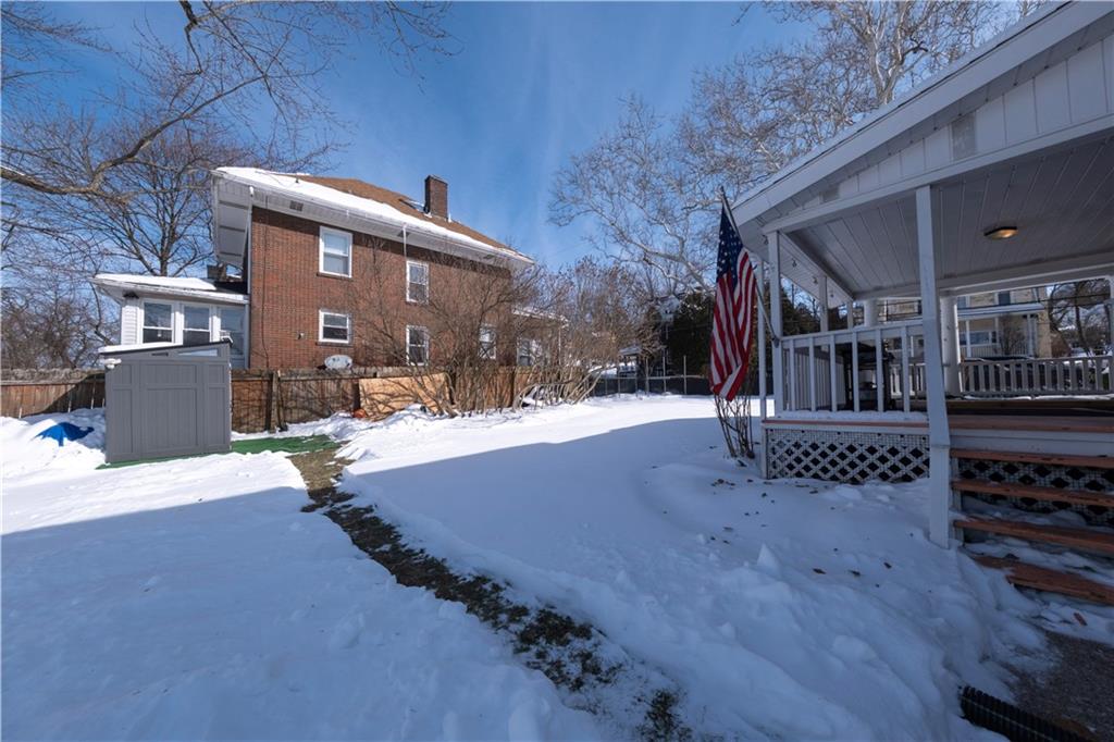 61 West Prospect Avenue Washington, PA 15301 - Photo 5 of 47 a front view of a house with a yard