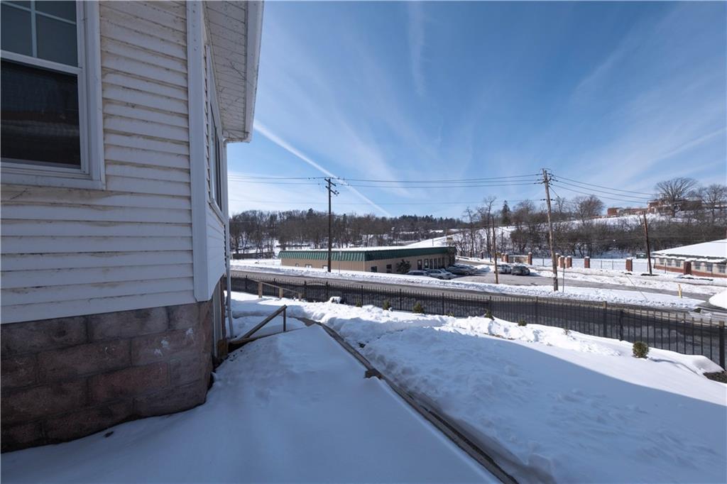 61 West Prospect Avenue Washington, PA 15301 - Photo 7 of 47 a view of a swimming pool with seating area