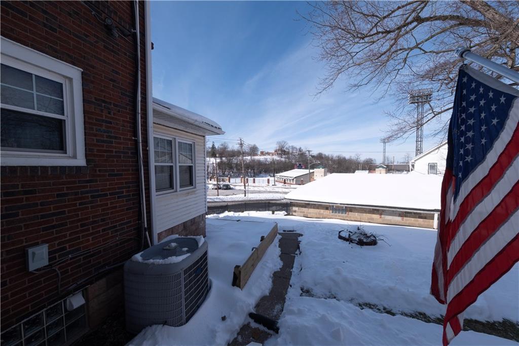 61 West Prospect Avenue Washington, PA 15301 - Photo 8 of 47 a view of balcony with chairs