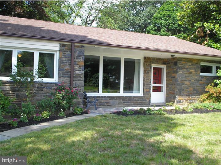 329 Crest Park Road Philadelphia, PA 19119 - Photo 1 of 16 Exterior Front