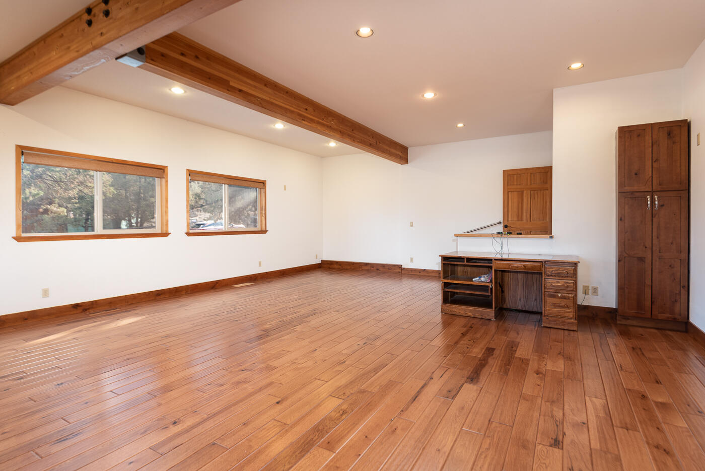 21037 Southwest Gift Road Bend, OR 97703 - Photo 26 of 39 Bonus room located downstairs