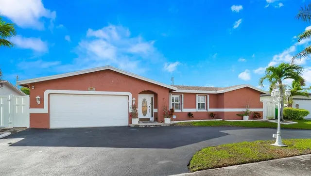 $649,000 | 10510 Northwest 24th Street, Sunrise, FL 33322