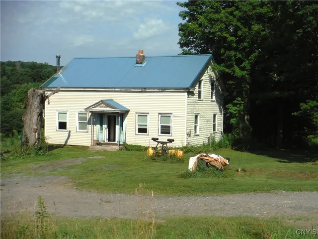 $209,000 | 5500 Crofoot Hill Road, West Turin, NY 13325