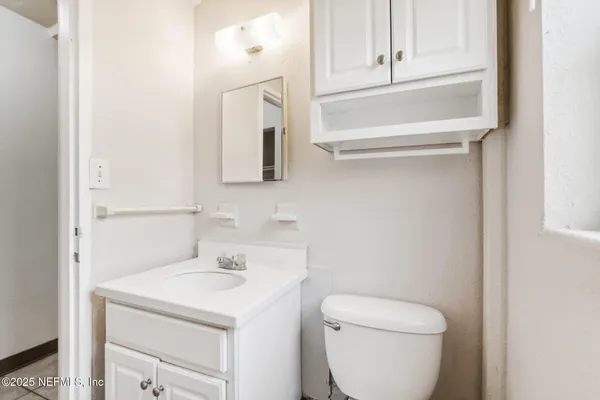 a view of small space